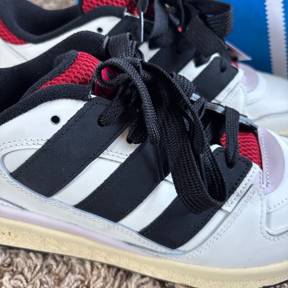 Adidas Forum2000 Sneakers Size Men 9.5 / Women 10.5 *NWT* - Picture 6 of 16